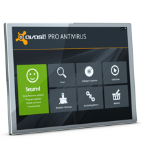 avast! 6 Pro Antivirus